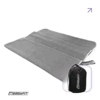 Спортивное полотенце EasyFit RoyalWing 140х60 см из микрофибры + чехол