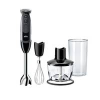 Блендер погружной Braun MultiQuiСk 5 Vario MQ5235BK 1000 Вт