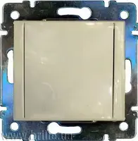Мех роз 2K+3, нем.ст шторки + крышка сл.к Cariva