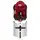 Автокресло Lorelli PEGASUS ISOFIX (0-36кг) (red/black)