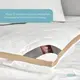 Подушка PRESENT с дышащим бортом ТМ IDEIA 50х70 см білий/беж
