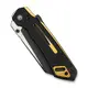 Нож складной Civivi Buster FG Black C24052-1