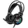 Наушники BOROFONE Eminent gaming headphones BO111 |USB+3.5mm, RGB|