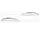Поплавок Сбирулино Flagman Bombarda 60g Sinking 2pcs