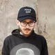 Кепка "F*ck off", Черный, английский