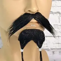 Вуса та борода Пірата