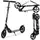 Самокат I-Trike SR2-010-2-WP2 87-101 см черный