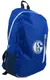 Спортивный футбольный рюкзак 18L FC Schalke 04 синий