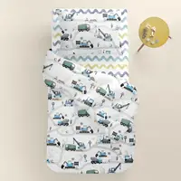Дитяча постільна білизна в ліжечко CARS CS8