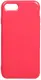 Чехол-накладка TOTO Mirror TPU 2mm Case Apple iPhone 7/8/SE 2020 Pink