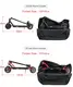 Чохол для електросамокату Rhinowalk Scooter RF085 Black