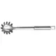 Ложка для спагетти Barazzoni My Utensil 8640003000 33 см серебристая
