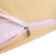 Наволочка декоративная HomyTex Бежевая