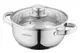 Кастрюля Ardesto Gemini Gourmet AR-3652-G 18 см 1.8 л
