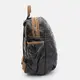 Женский рюкзак Monsen C1cbk1965bl-black