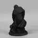 Фигурка Назгул RESTEQ — коллекционная статуэтка Nazgul из фильма Властелин колец, 15 см
