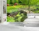 Фотообои текстурированные, виниловые Мосты, 250х380 см, fo01inV_br00249