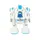 Робот "Cute Robot" 2043 на батарейках