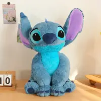 М'яка плюшева іграшка Стіч Stitch, 55 см