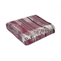 Покривало Lotus Home - Livina bordo бордовий 220*240