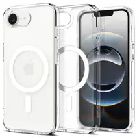 Чехол Spigen для iPhone 16e - Ultra Hybrid MagFit, Frost White (ACS09145)