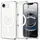 Чехол Spigen для iPhone 16e - Ultra Hybrid MagFit, Frost White (ACS09145)
