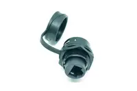 50 шт - Конектори WEIPU SA2412-SRJ45 LAN IP67