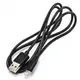 Кабель USB Hoco X1 Rapid Lightning H-X1-R-LT 1.2 м черный