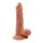 Фаллоимитатор с памятью из киберкожи Mars Dildo L175 мм