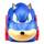 Игрушка-тянучка Соник Sonic Гуджитсу 123651