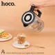 Электрочайник HOCO Kitchen high boron glass electric kettle HA01A |1.8L|