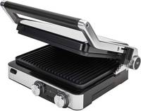 Электрогриль POLARIS PGP 7001D 2000 Вт серебристый