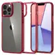 Чехол Spigen для iPhone 13 Pro (6.1") - Ultra Hybrid, Red Crystal (ACS03263)