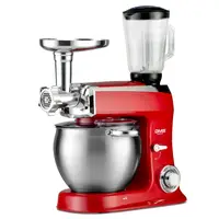 Кухонный комбайн 3в1 DMS MFB-2100 RED 2100Вт