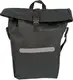 Велосипедная сумка на багажник с дождевиком 22L Bikemate черная