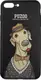 Чехол-накладка PUZOO Artdog Phone  iPhone 7 Plus/8 Plus Black Bean