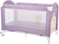 Ліжко-манеж FreeON Balloon giraffe, purple