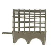 Годівниця фідерна GC Grip з грунтозачіп.L 90гр