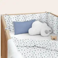 Бортики в дитяче ліжечко 30x120 STARFALL CS3