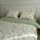 Постельное белье семейное Dushka Home 21560 160х215х2 см