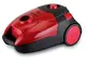 Пылесос Liberton LVС-0801B-EСO-Red 800 Вт красный