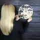 Необычные хендмейд часы в детскую «Король Лев. Симба»