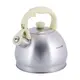Чайник со свистком Kamille KM-0693N 2 л бежевый