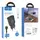 Адаптер сетевой HOCO Micro USB Cable Star round dual port charger set C88A |2USB, 2.4A|