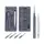 Отвертка с насадками Xiaomi JIMIHOME 26in1 Black JM-GNT26