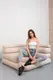 Кроссовки женские Fashion Samantha 3949 37 размер 24 см Черный