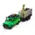 Игровой набор "Land Rover", (с прицепом и динозавром)