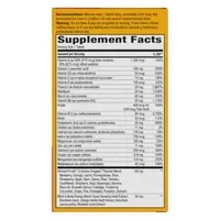 Once Daily Women 50+ Ultra - 60 tabs (Пошкоджена банка)