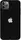 Чехол-накладка TOTO Silicone Full Protection Case Apple iPhone 11 Pro Max Black