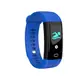 Умный фитнес браслет Lemfo F07 Health с измерением температуры Синий